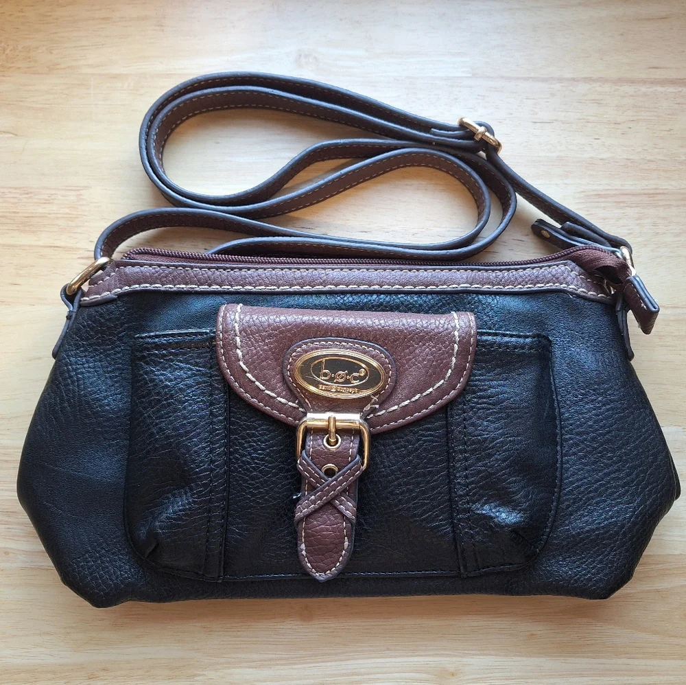 BOC Born Concept Medium Faux Leather Crossbody Bag